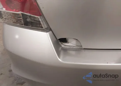 2009 Honda Accord 2.4 Ex из США, поврежденный, VIN 1HGCP26729A067619